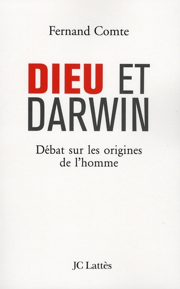 Emprunter Dieu et Darwin. Débat sur les origines de l'homme livre