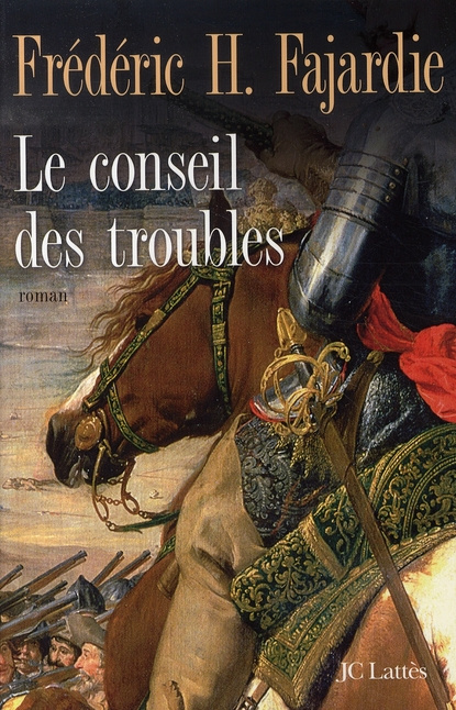 Emprunter Le Conseil des Troubles livre