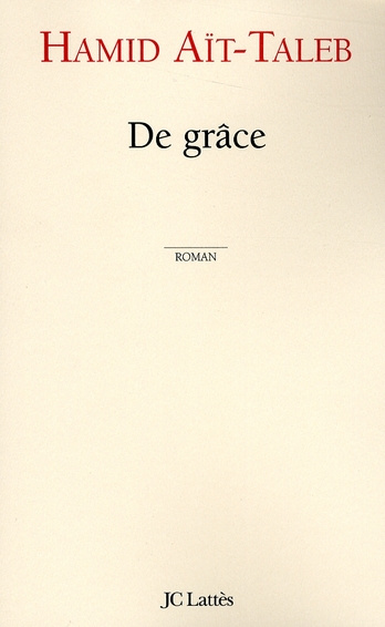 Emprunter De grâce livre