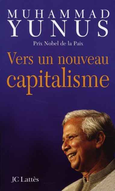 Emprunter Vers un nouveau capitalisme livre