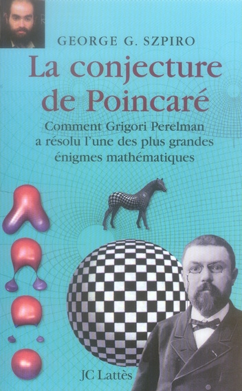 Emprunter La conjecture de Poincaré livre