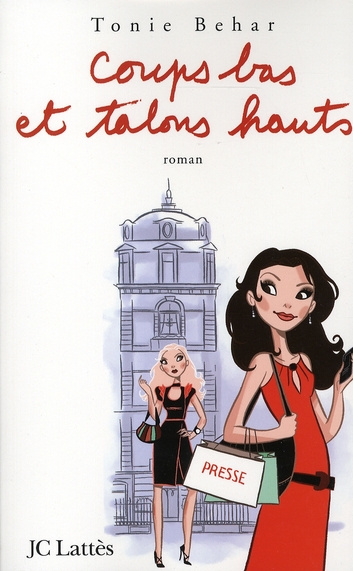 Emprunter Coups bas et talons hauts livre