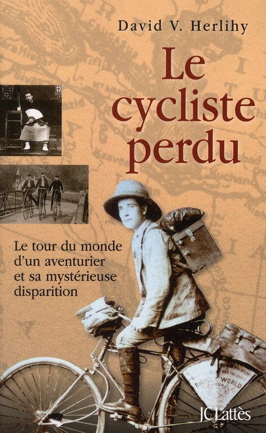 Emprunter Le cycliste perdu livre