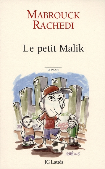 Emprunter Le petit Malik livre