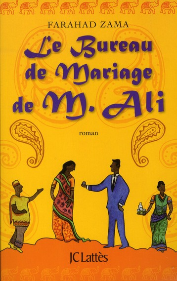 Emprunter La bureau de mariage de M. Ali livre