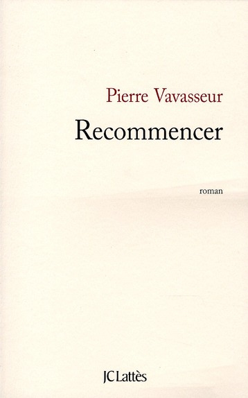 Emprunter Recommencer livre