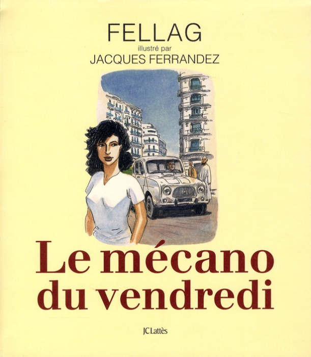 Emprunter Le mécano du vendredi livre