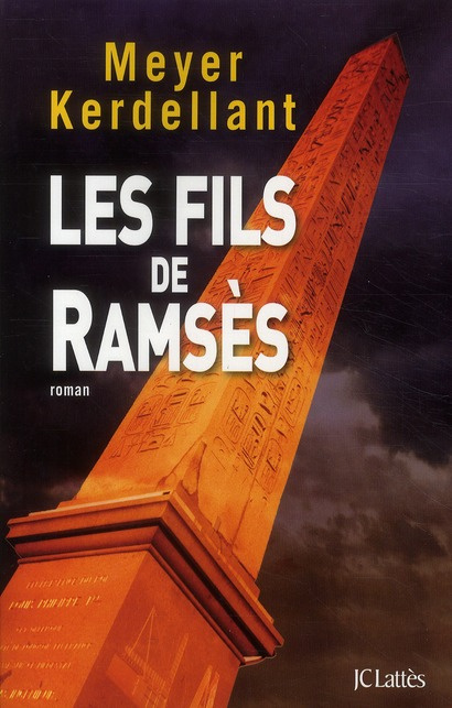 Emprunter Les fils de Ramsès livre