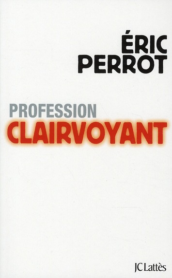 Emprunter Profession clairvoyant livre