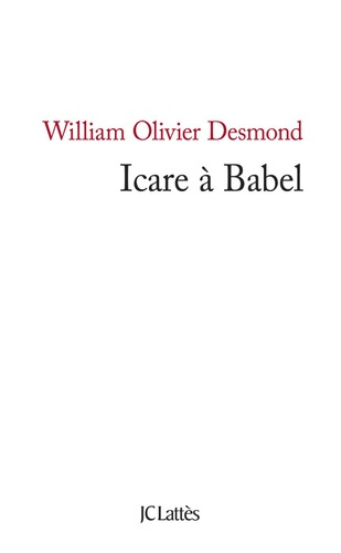 Emprunter Icare à Babel livre