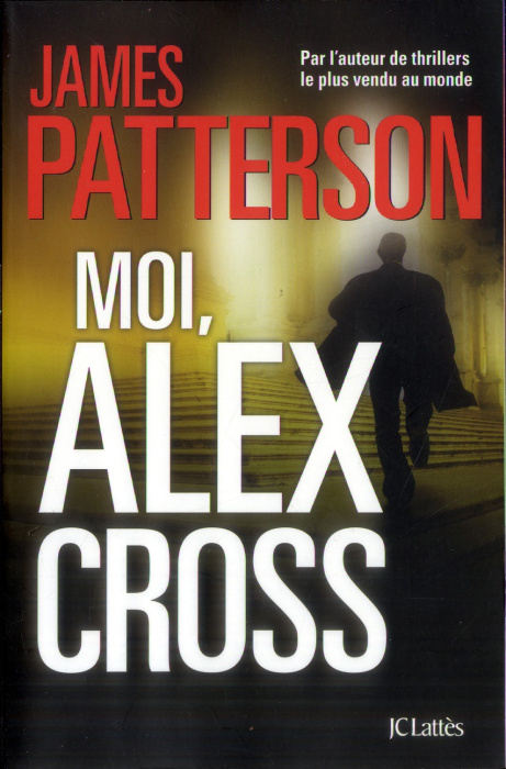 Emprunter Moi, Alex Cross livre