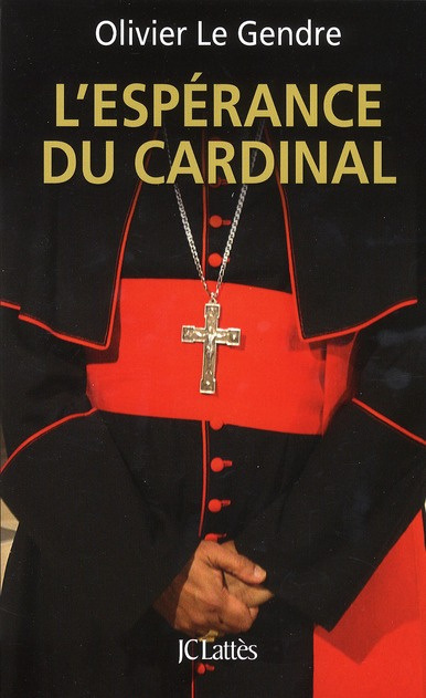 Emprunter L'espérance du cardinal livre