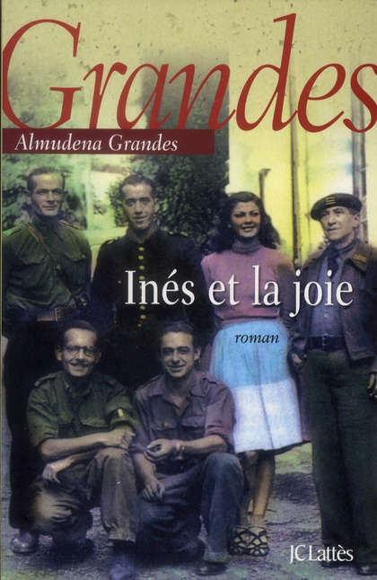 Emprunter Inés et la joie livre