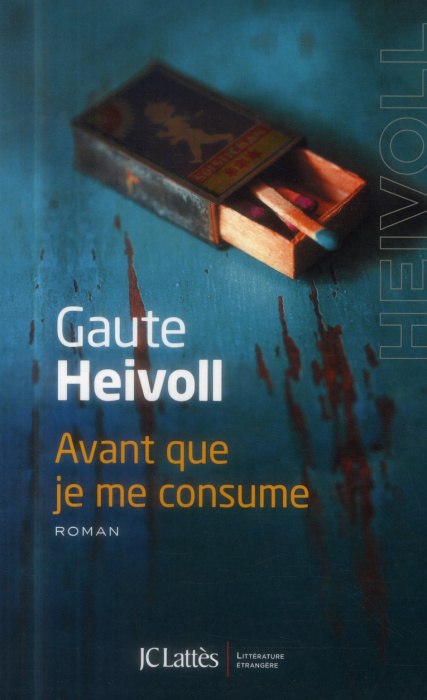 Emprunter Avant que je me consume livre