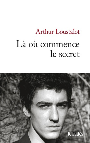 Emprunter Là où commence le secret livre