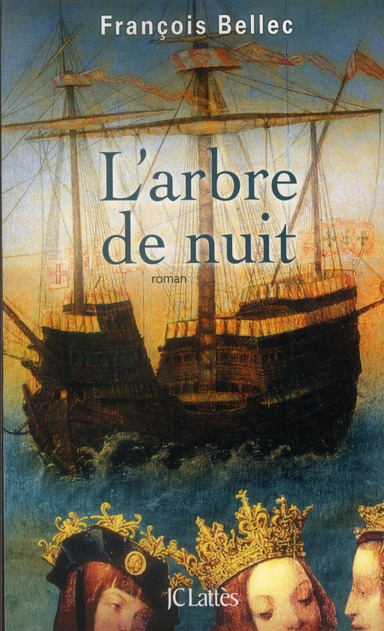 Emprunter L'arbre de nuit livre