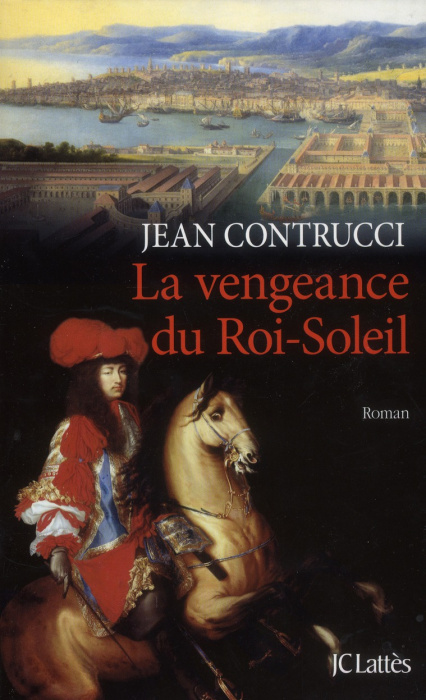 Emprunter La vengeance du Roi-Soleil livre