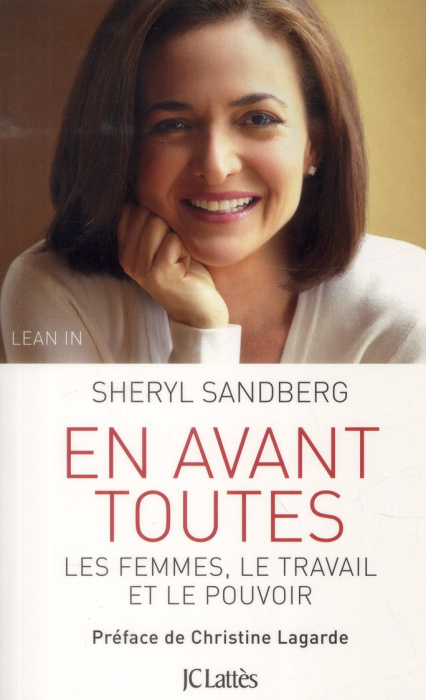 Emprunter En avant toutes. Les femmes, le travail et le pouvoir livre