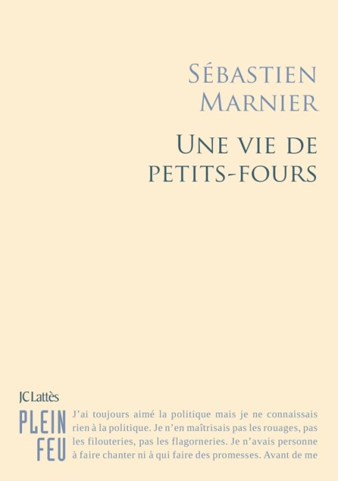 Emprunter Une vie de petits-fours livre
