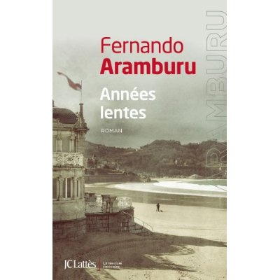 Emprunter Années lentes livre