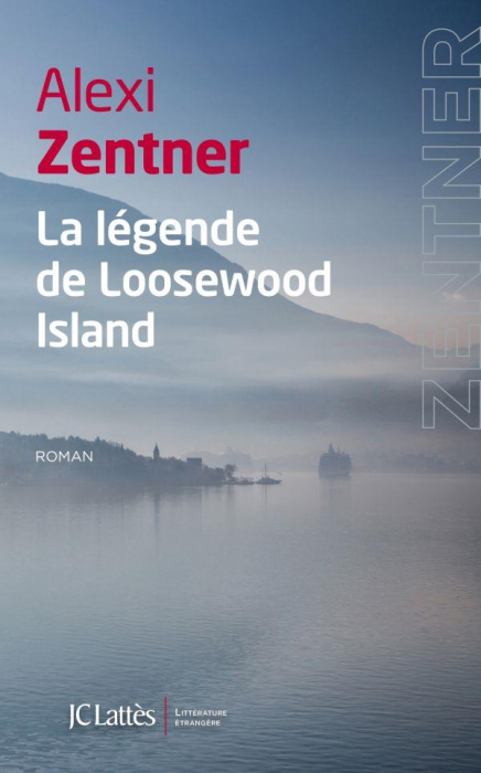 Emprunter La légende de Loosewood Island livre