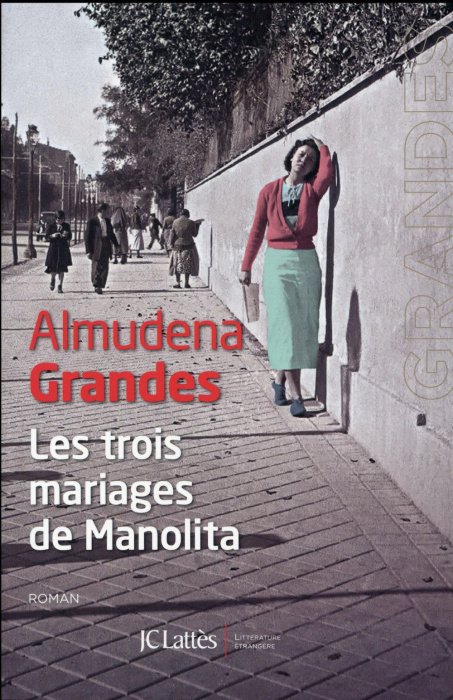 Emprunter Les trois mariages de Manolita livre