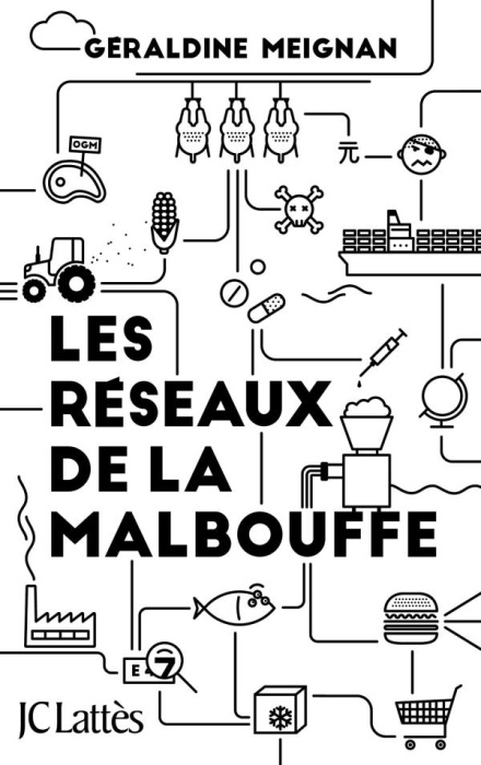 Emprunter Les réseaux de la malbouffe livre