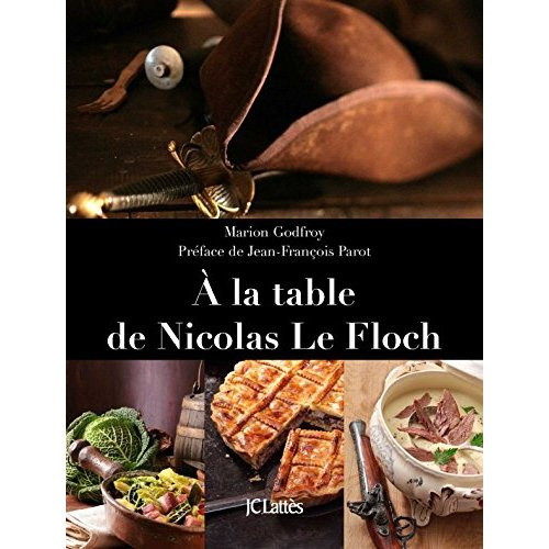 Emprunter A la table de Nicolas Le Floch livre