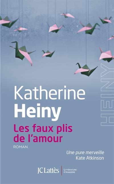 Emprunter Les faux plis de l'amour livre