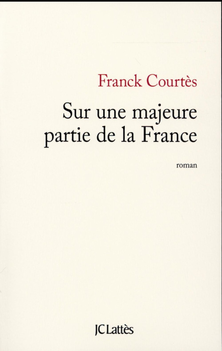 Emprunter Sur une majeure partie de la France livre