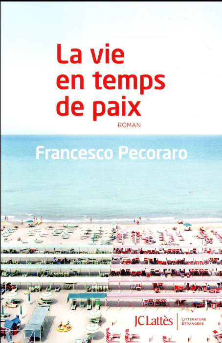 Emprunter La vie en temps de paix livre