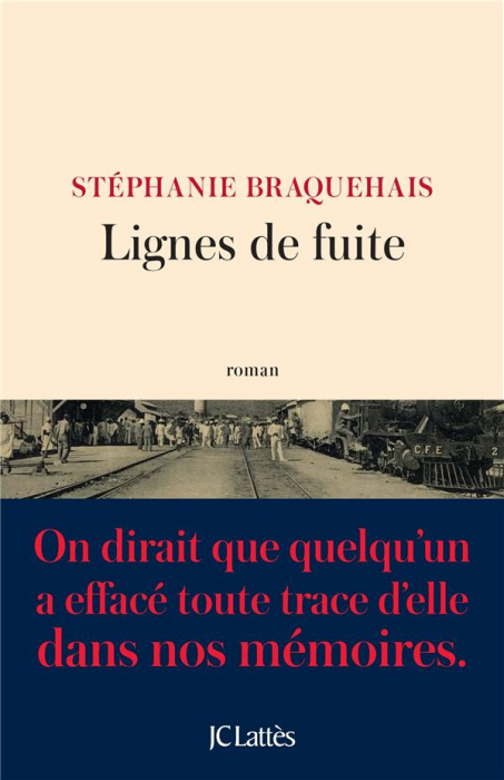 Emprunter Lignes de fuite livre