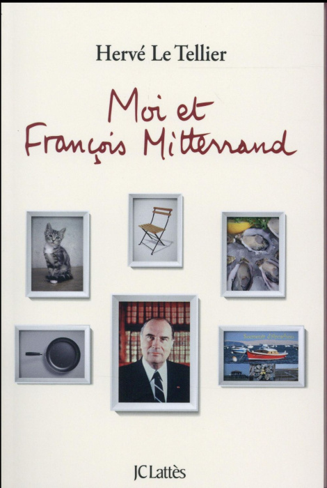 Emprunter Moi et François Mitterand livre