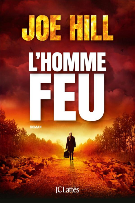Emprunter L'homme feu livre