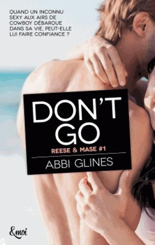 Emprunter Rosemary Beach : Reese & Mase. Tome 1 : Don't go livre