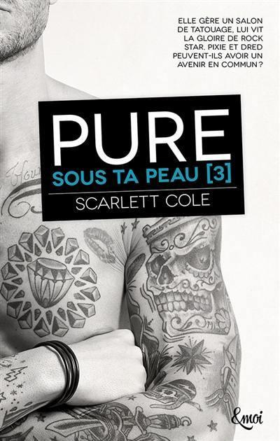 Emprunter Sous ta peau Tome 3 : Pure livre