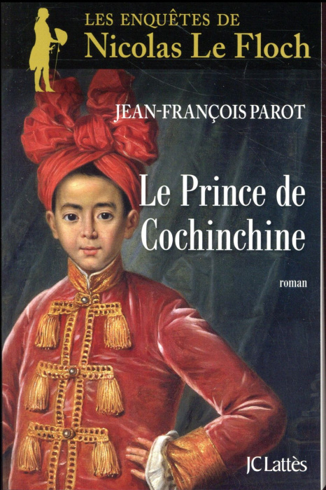 Emprunter Le prince de Cochinchine livre
