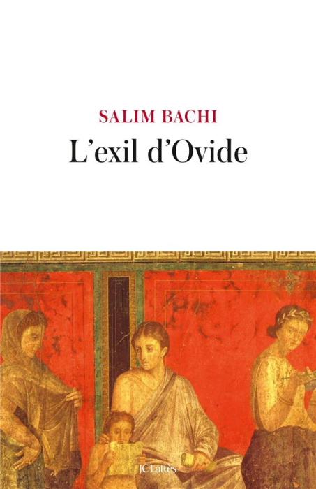 Emprunter L'exil d'Ovide livre