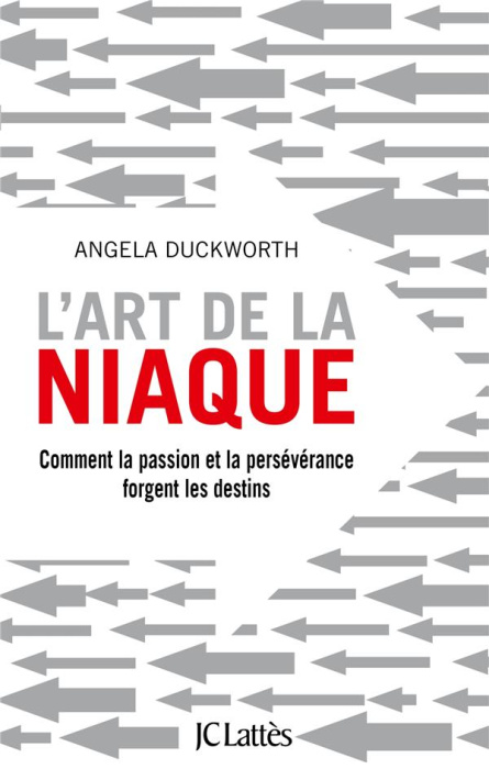Emprunter L'art de la niaque livre