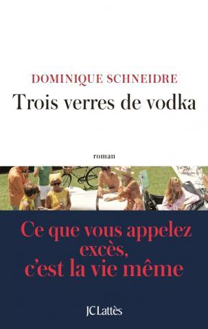 Emprunter Trois verres de vodka livre