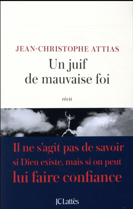 Emprunter Un juif de mauvaise foi livre