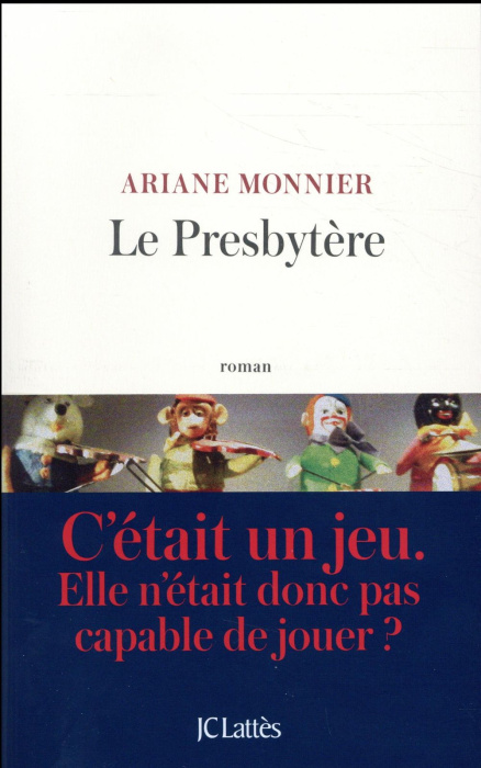 Emprunter Le presbytère livre