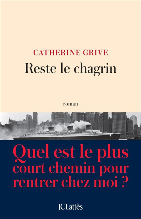 Emprunter Reste le chagrin livre