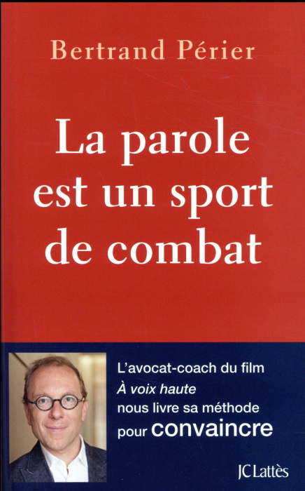 Emprunter La parole est un sport de combat livre