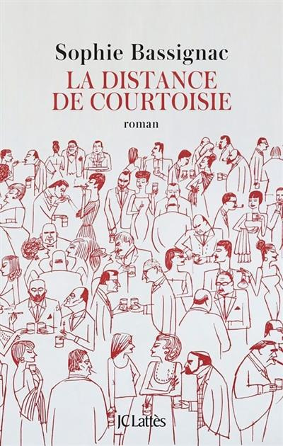 Emprunter La distance de courtoisie livre