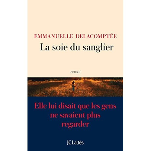 Emprunter La soie du sanglier livre