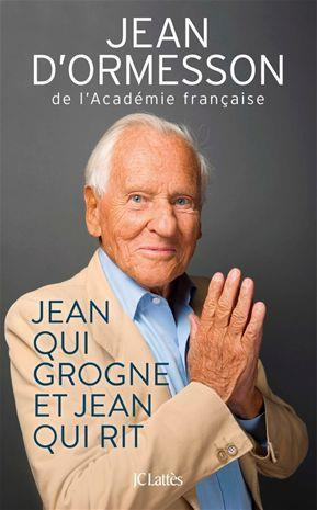 Emprunter Jean qui grogne et Jean qui rit livre