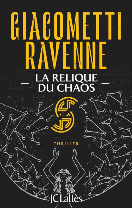 Emprunter La saga du soleil noir Tome 3 : La relique du chaos livre