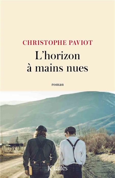Emprunter L'horizon à mains nues livre