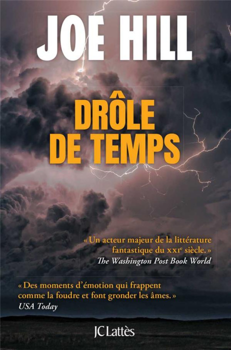 Emprunter Drôle de temps livre